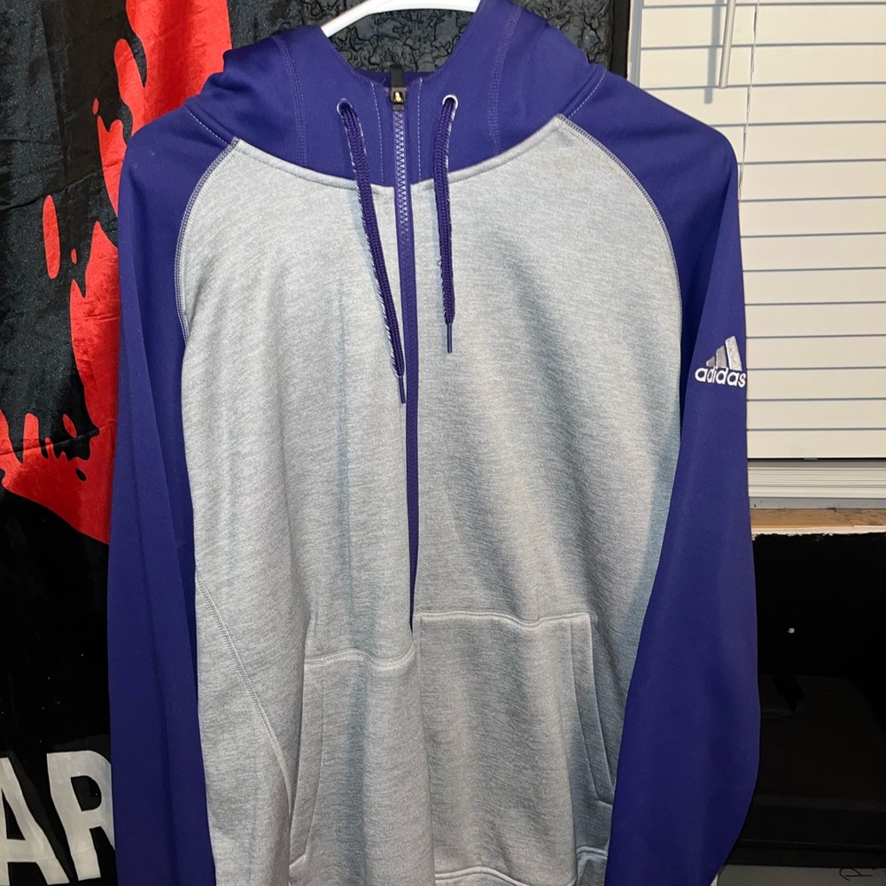 Adidas Team Issue Hoodie